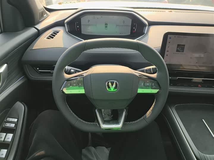 Фото 11 - Changan CS55 Plus Hybrid