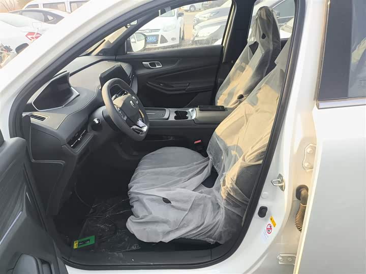 Фото 15 - Changan CS55 Plus Hybrid