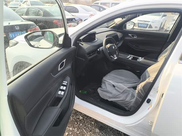 Фото 16 - Changan CS55 Plus Hybrid