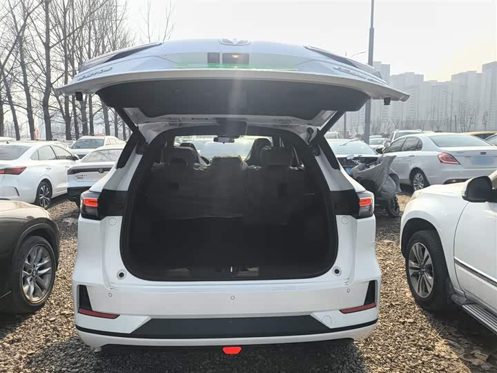 Фото 19 - Changan CS55 Plus Hybrid