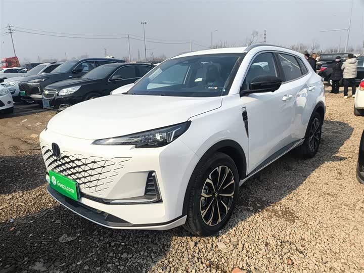 Фото 2 - Changan CS55 Plus Hybrid