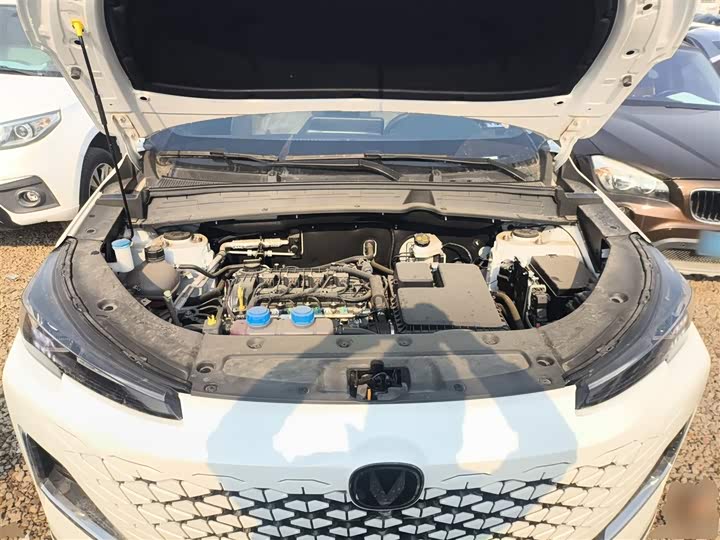 Фото 20 - Changan CS55 Plus Hybrid