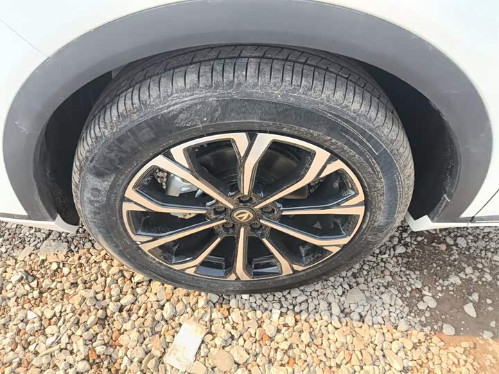 Фото 23 - Changan CS55 Plus Hybrid