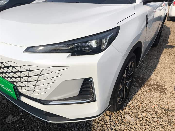 Фото 24 - Changan CS55 Plus Hybrid