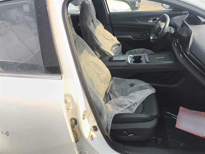 Фото 25 - Changan CS55 Plus Hybrid