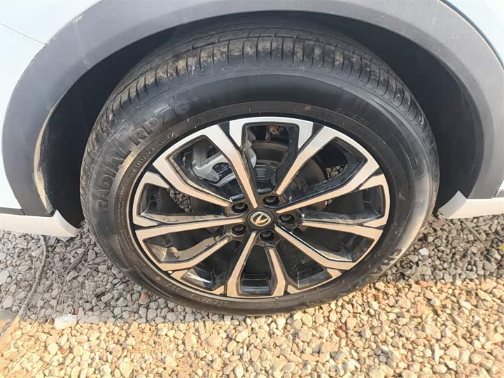 Фото 26 - Changan CS55 Plus Hybrid