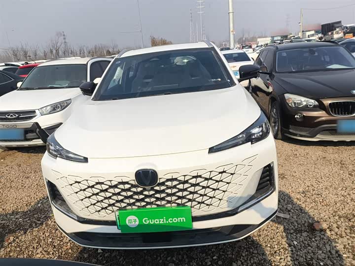 Фото 3 - Changan CS55 Plus Hybrid