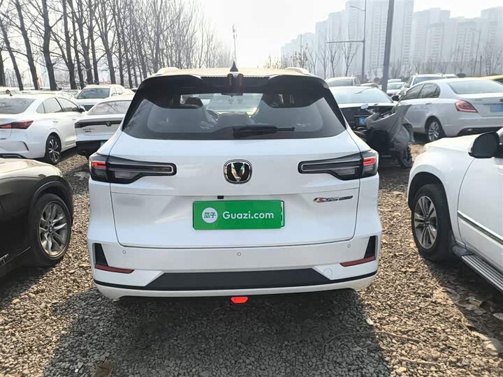 Фото 6 - Changan CS55 Plus Hybrid