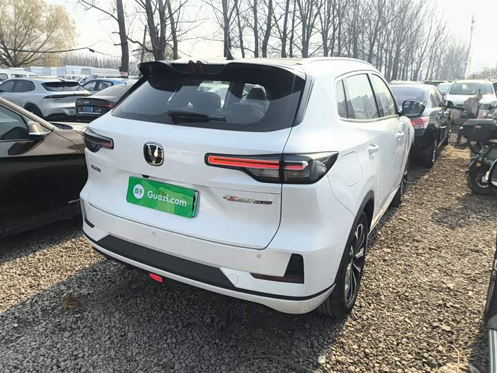 Фото 7 - Changan CS55 Plus Hybrid
