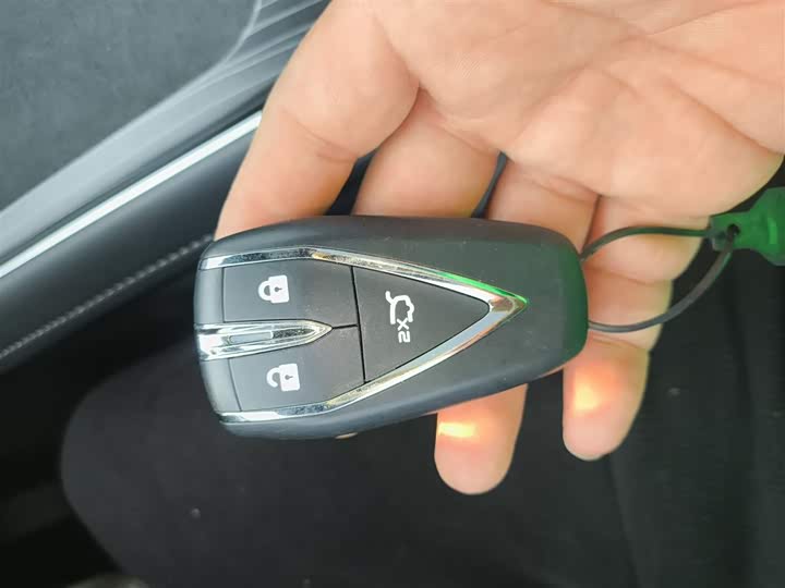 Фото 9 - Changan CS55 Plus Hybrid