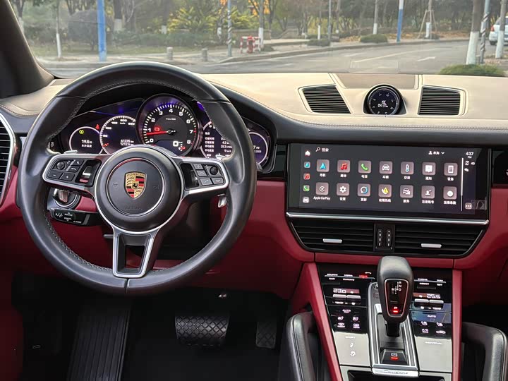 Фото 6 - Porsche Cayenne