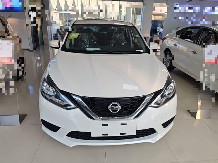 Фото 3 - Nissan Sylphy