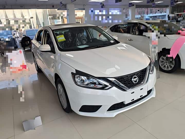 Фото 4 - Nissan Sylphy