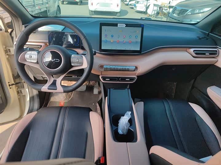 Фото 10 - BYD Seagull