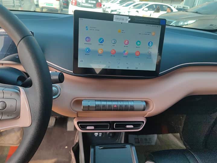 Фото 13 - BYD Seagull