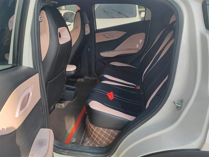 Фото 17 - BYD Seagull