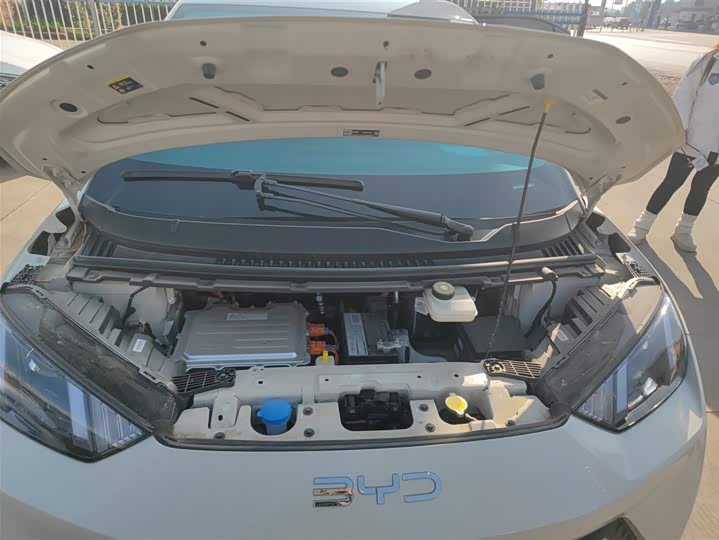 Фото 20 - BYD Seagull