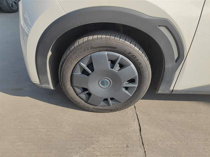 Фото 23 - BYD Seagull