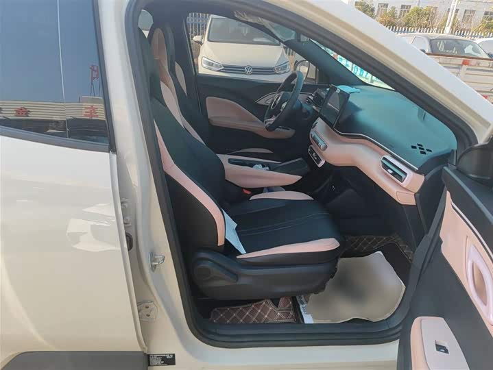 Фото 25 - BYD Seagull