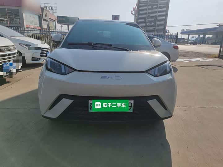 Фото 3 - BYD Seagull