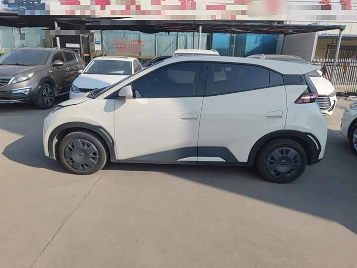 Фото 5 - BYD Seagull