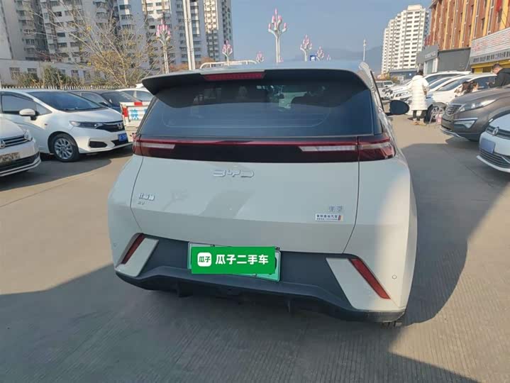 Фото 6 - BYD Seagull