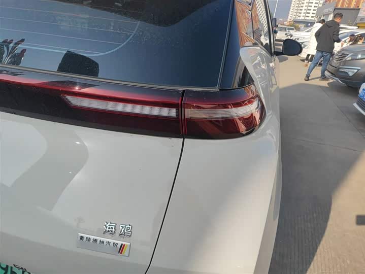 Фото 8 - BYD Seagull