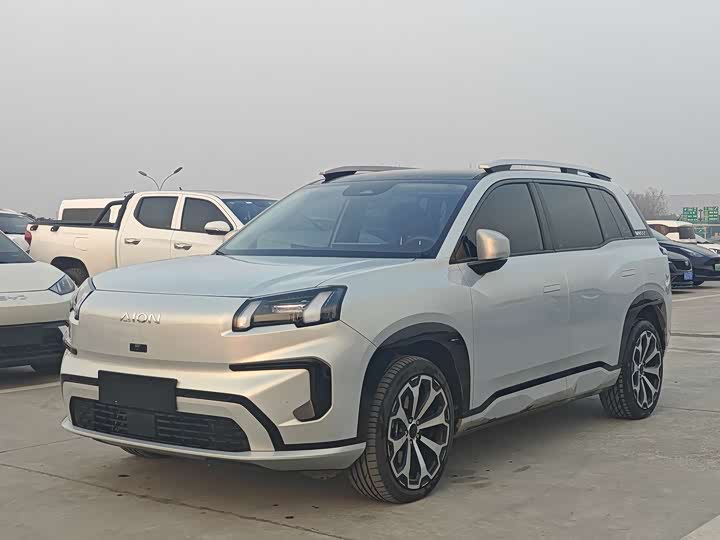 Фото 1 - GAC Aion V