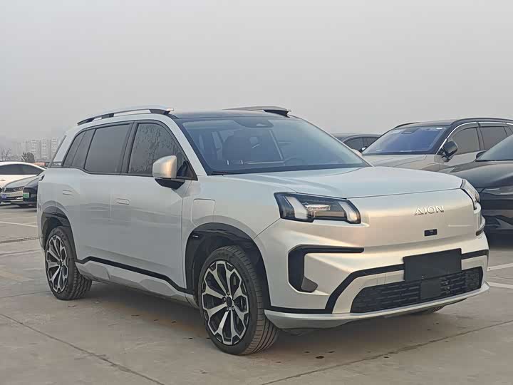 Фото 3 - GAC Aion V