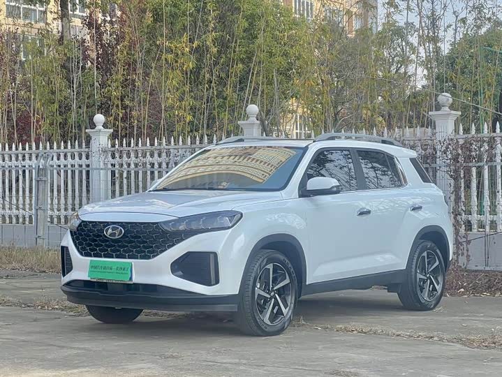 Фото 1 - Hyundai ix35 (Mufasa)