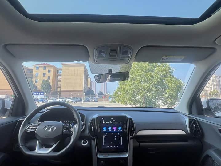 Фото 12 - Hyundai ix35 (Mufasa)