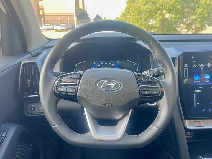 Фото 17 - Hyundai ix35 (Mufasa)