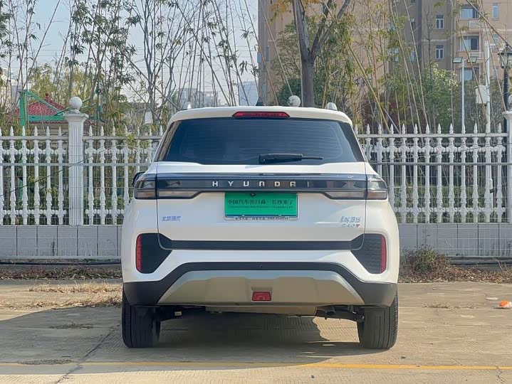 Фото 2 - Hyundai ix35 (Mufasa)