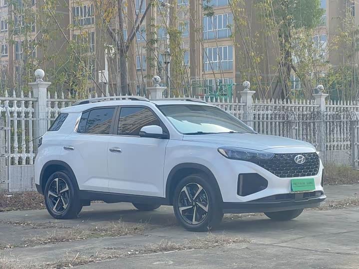 Фото 3 - Hyundai ix35 (Mufasa)