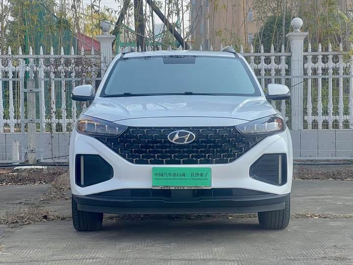 Фото 7 - Hyundai ix35 (Mufasa)