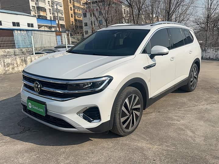 Фото 2 - Volkswagen Talagon