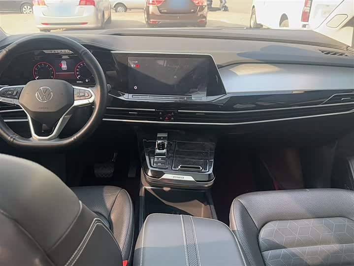 Фото 22 - Volkswagen Talagon