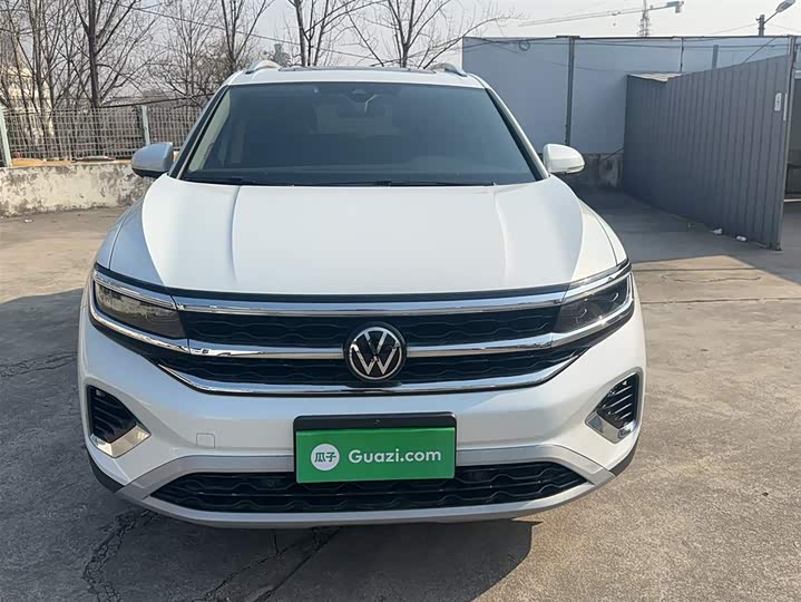 Фото 9 - Volkswagen Talagon