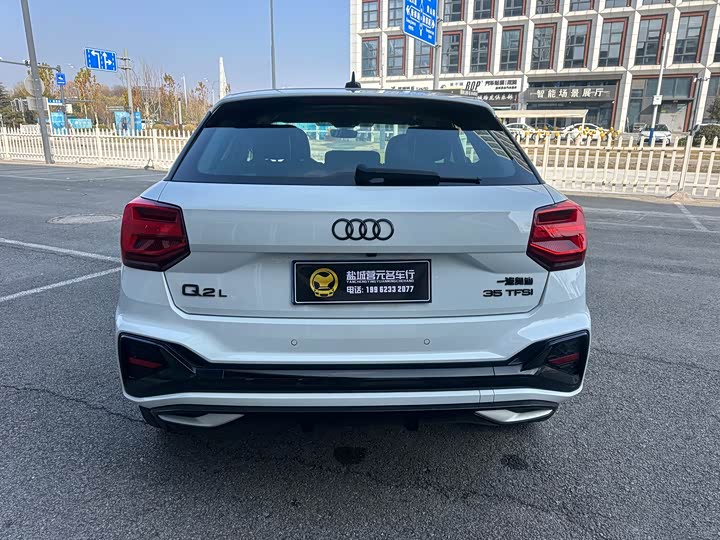 Фото 9 - Audi Q2L