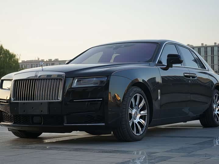 Фото 1 - Rolls-Royce Ghost