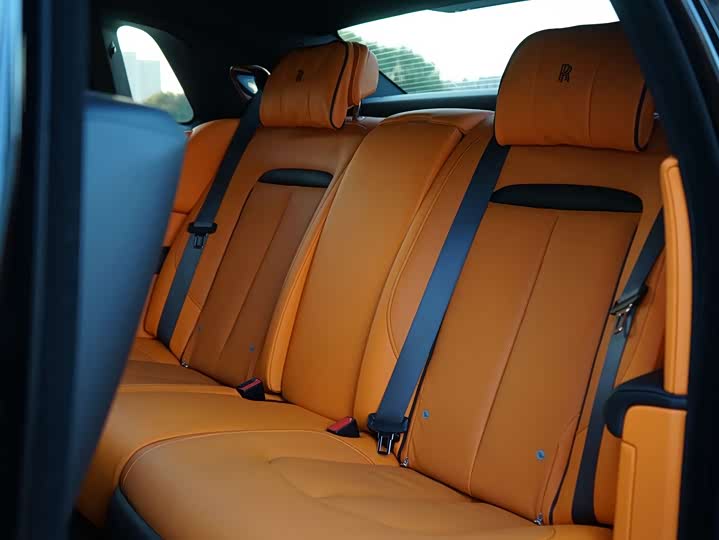 Фото 10 - Rolls-Royce Ghost