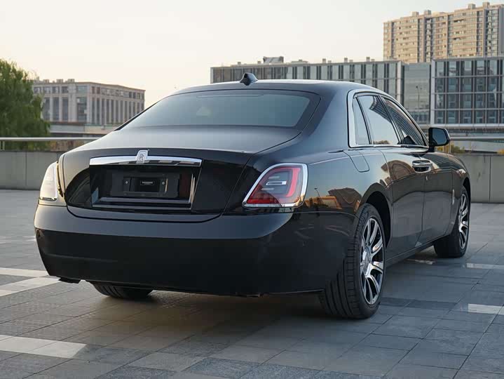 Фото 12 - Rolls-Royce Ghost