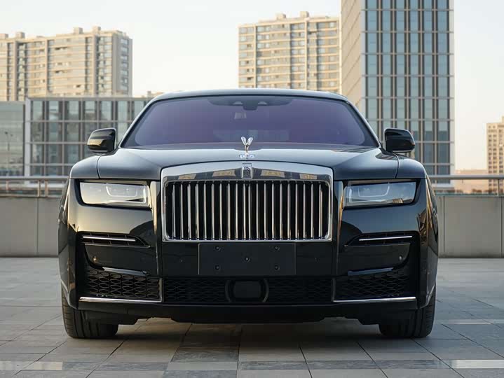 Фото 2 - Rolls-Royce Ghost