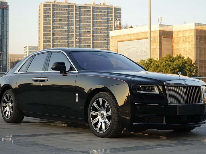 Фото 3 - Rolls-Royce Ghost