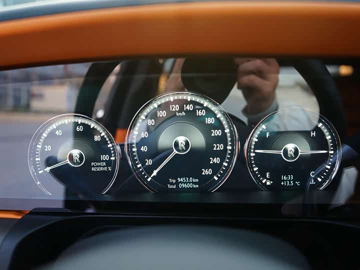 Фото 4 - Rolls-Royce Ghost