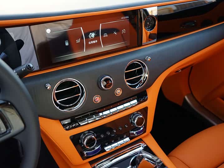 Фото 6 - Rolls-Royce Ghost