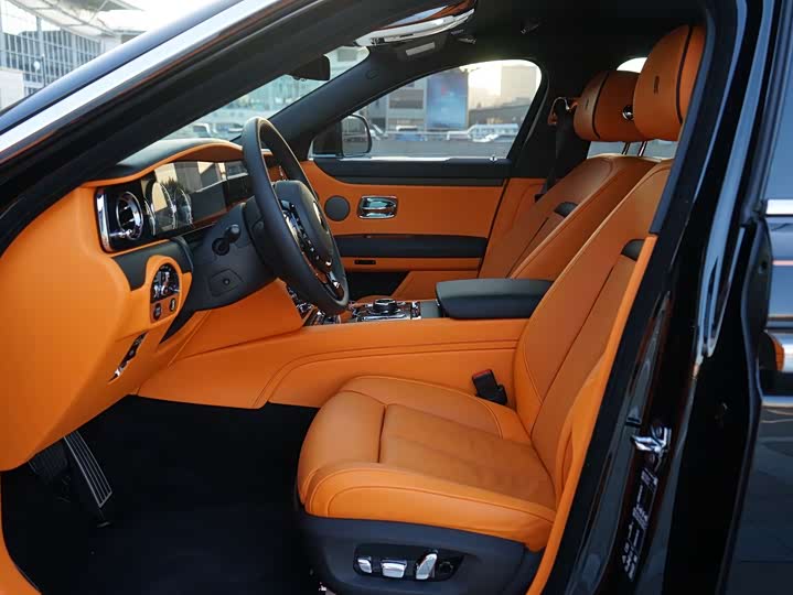 Фото 7 - Rolls-Royce Ghost