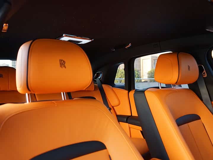 Фото 8 - Rolls-Royce Ghost