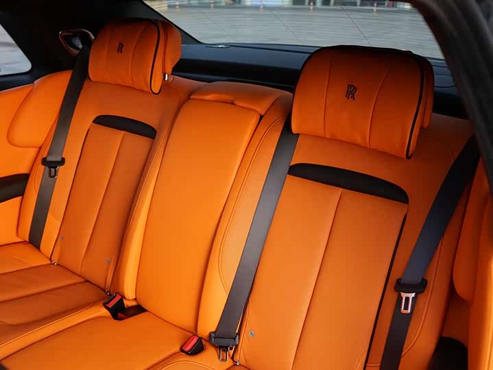 Фото 9 - Rolls-Royce Ghost