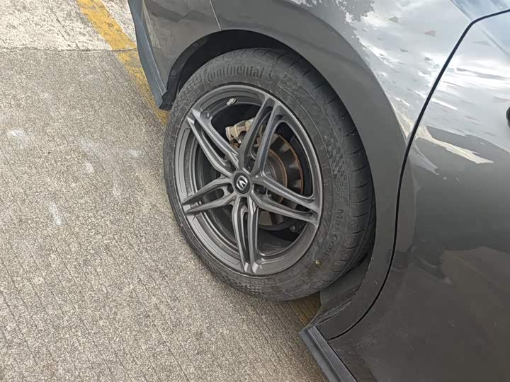 Фото 26 - Changan UNI-V